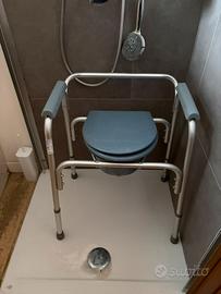 Rialzo stabilizzante wc