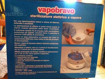 Vapobravo mister baby
