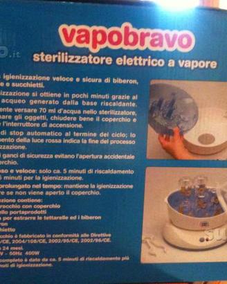 Vapobravo mister baby