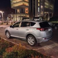 cerchi in lega originali Toyota 18'