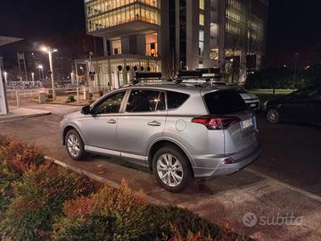 cerchi in lega originali Toyota 18'