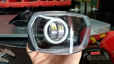 Angel eyes RGB V-face