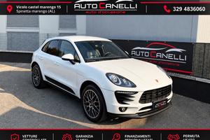 Porsche Macan 3.0 S Diesel STUPENDA NO SUPER BOLLO
