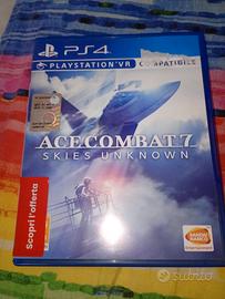 ace combat 7 ps4