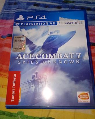 ace combat 7 ps4