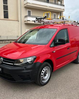 Volkswagen Caddy 2.0 tdi 4x4 officina mobile 2016