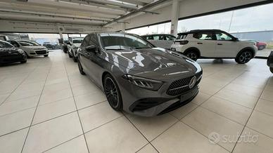 MERCEDES-BENZ A 200 d Automatic AMG Line Advance