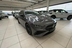 MERCEDES-BENZ A 200 d Automatic AMG Line Advance