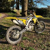 Suzuki RMZ 250 - 2011