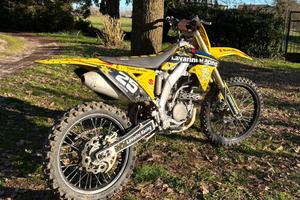 Suzuki RMZ 250 - 2011