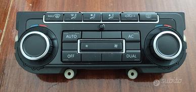 Tastiera comandi clima per Golf 6