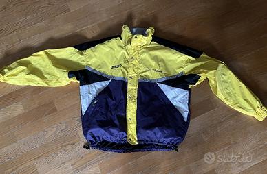 Completo sci fondo-sci alpinismo