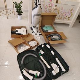 Ultimo modello aspirapolvere folletto vk220s
