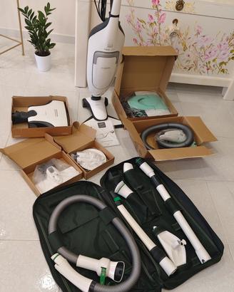 Ultimo modello aspirapolvere folletto vk220s