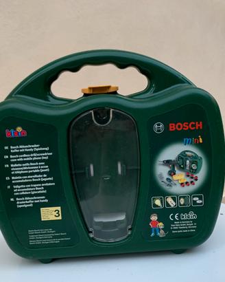 Set valigetta degli attrezzi