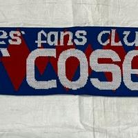 Sciarpa Ultras Cosenza