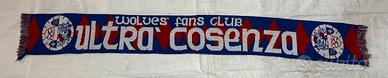 Sciarpa Ultras Cosenza