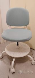 sedia ergonomica per bambini