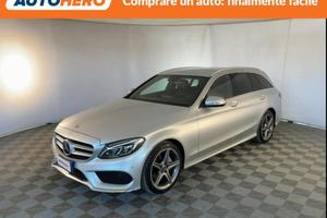 MERCEDES-BENZ C 220 KA35655