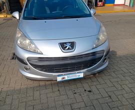 Peugeot 207 1.4 8V 75CV 3p. X Line(2999