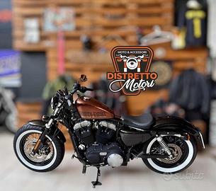 HARLEY-DAVIDSON XL1200X Forty-Eight - finanziabi