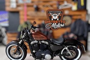 HARLEY-DAVIDSON XL1200X Forty-Eight - finanziabi