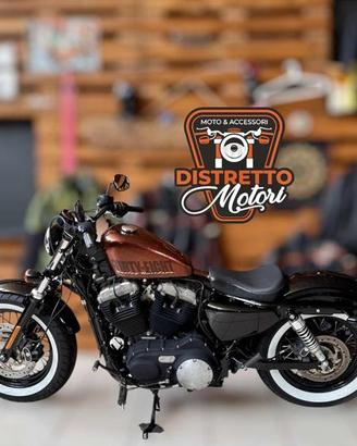 HARLEY-DAVIDSON XL1200X Forty-Eight - finanziabi