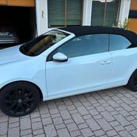 Golf cabrio 1.2 Tsi  exclusive pack