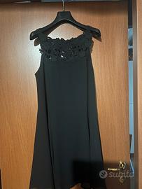 Abito da sera nero( Monsoon)