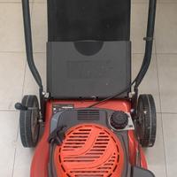 RASAERBA A SCOPPIO A BENZINA A SPINTA MANUALE