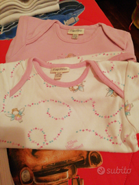 Intimo bambina due anni