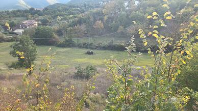 terreno edificabile  L'Aquila 