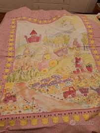  COPPIA COPRIPIMINO SINGOLO PER LETTO 160 CM