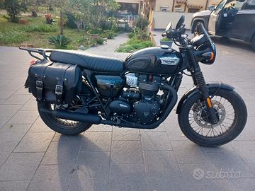 Triumph Bonneville T100