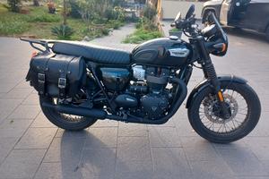 Triumph Bonneville T100