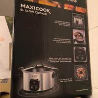 cottura a bassa temperatura con regolatore