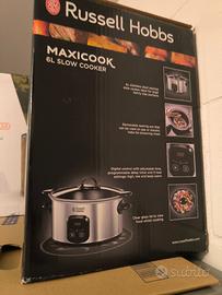 cottura a bassa temperatura con regolatore