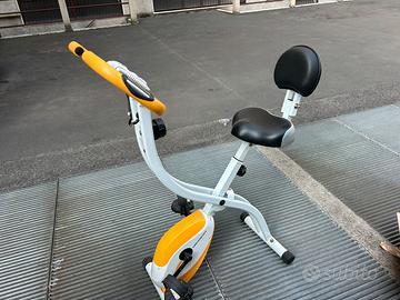 Cyclette Ultrasport F-Bike 150  8 livelli