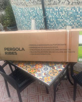 Pergola x giardino