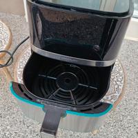 FRIGGITRICE AD ARIA 5.5 L INOXBLACK PRO 5500, 1700