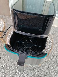 FRIGGITRICE AD ARIA 5.5 L INOXBLACK PRO 5500, 1700