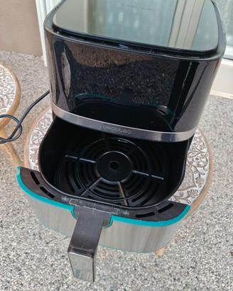 FRIGGITRICE AD ARIA 5.5 L INOXBLACK PRO 5500, 1700