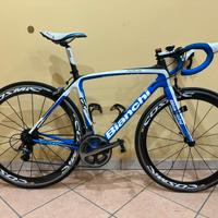 Bici da corsa Bianchi infinito C2C taglia 53