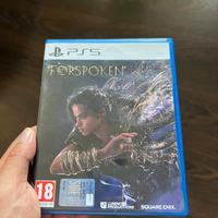 Gioco ps5 Forspoken play5