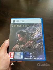 Gioco ps5 Forspoken play5