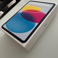 Apple 2022 iPad 10,9" (Wi-Fi, 256GB) - azzurro