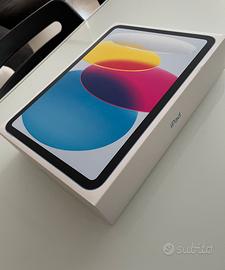 Apple 2022 iPad 10,9" (Wi-Fi, 256GB) - azzurro