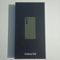 Samsung Galaxy s23 256 gb + (buds 3)