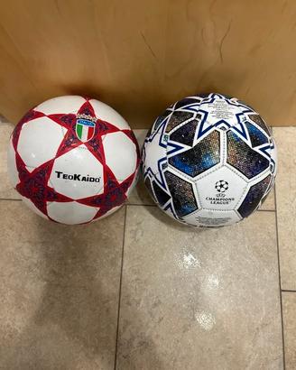 Palloni da calcio