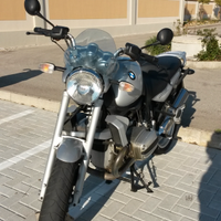 BMW r850r comfort